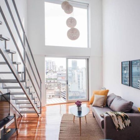 Luminosos Loft En Recoleta 2 Cuadras Del Subte Apartment Buenos Aires Bagian luar foto