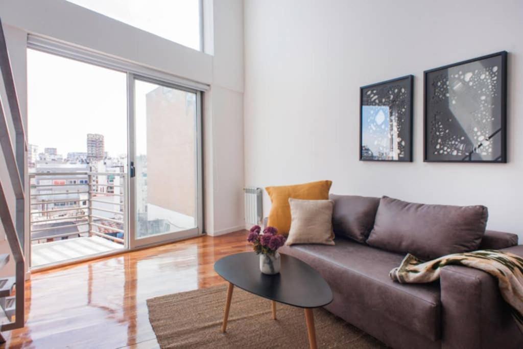 Luminosos Loft En Recoleta 2 Cuadras Del Subte Apartment Buenos Aires Bagian luar foto
