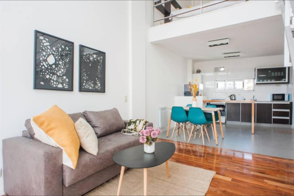 Luminosos Loft En Recoleta 2 Cuadras Del Subte Apartment Buenos Aires Bagian luar foto