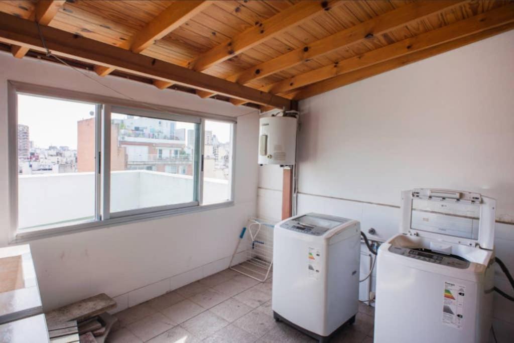 Luminosos Loft En Recoleta 2 Cuadras Del Subte Apartment Buenos Aires Bagian luar foto