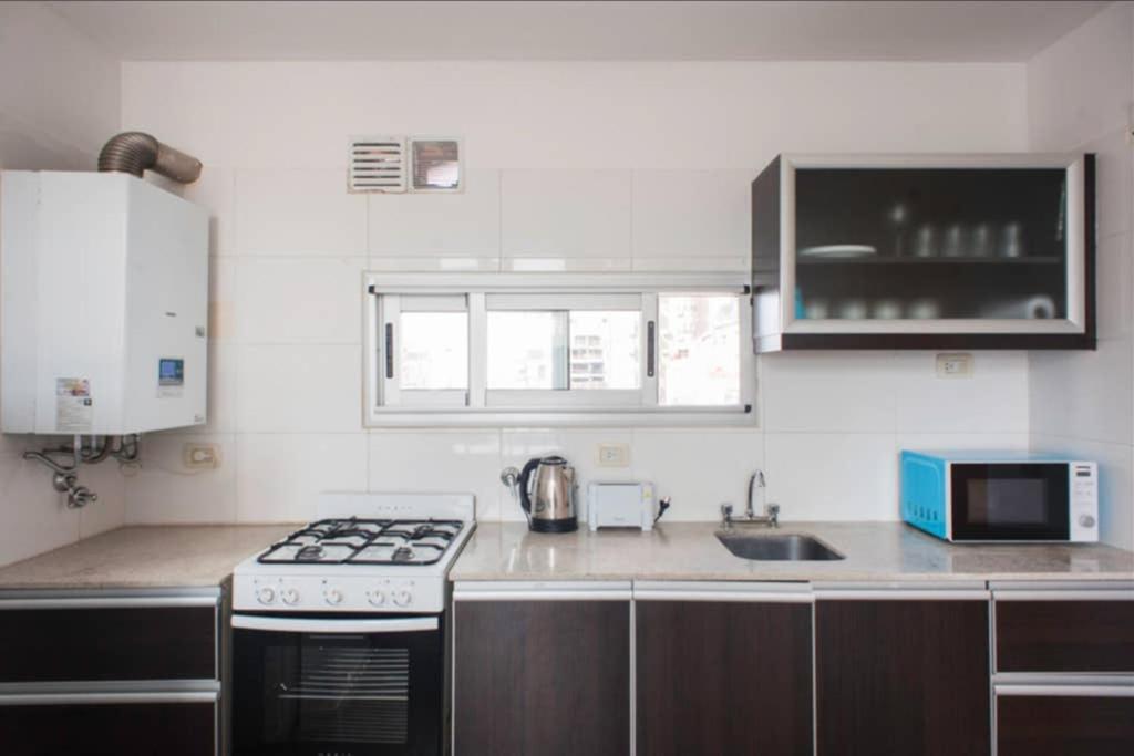 Luminosos Loft En Recoleta 2 Cuadras Del Subte Apartment Buenos Aires Bagian luar foto