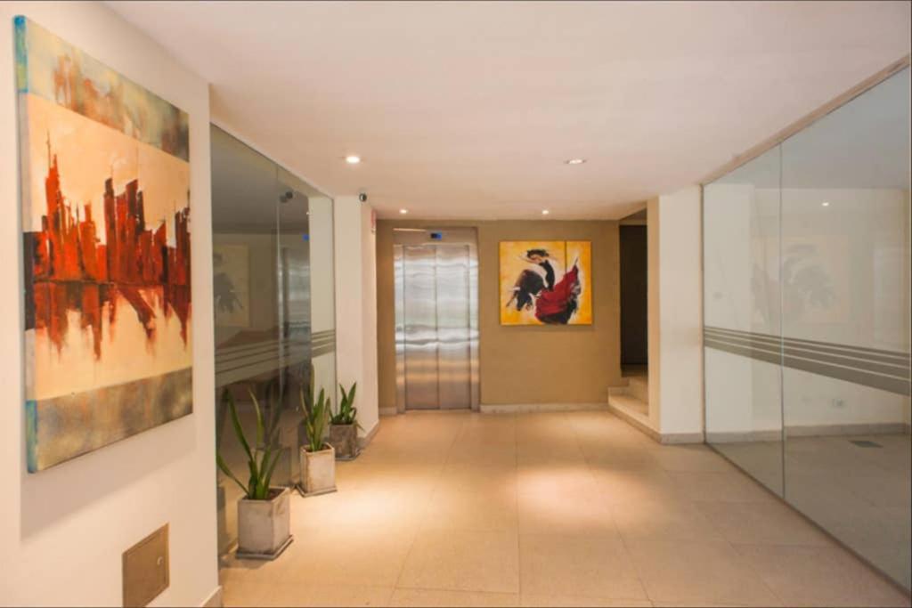 Luminosos Loft En Recoleta 2 Cuadras Del Subte Apartment Buenos Aires Bagian luar foto