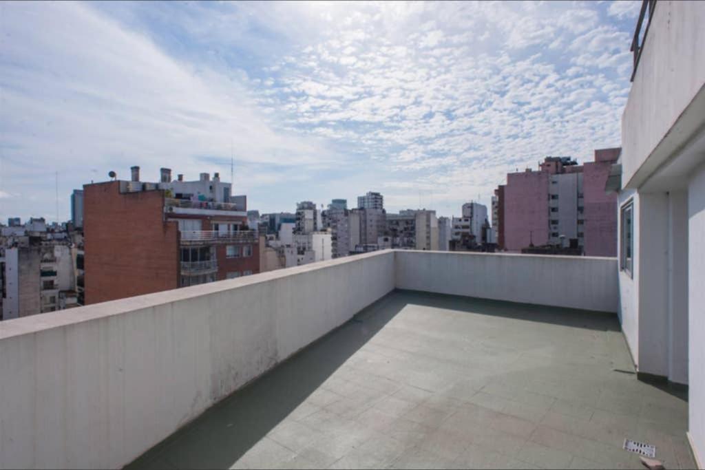 Luminosos Loft En Recoleta 2 Cuadras Del Subte Apartment Buenos Aires Bagian luar foto