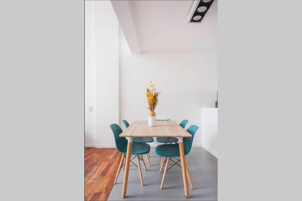 Luminosos Loft En Recoleta 2 Cuadras Del Subte Apartment Buenos Aires Bagian luar foto