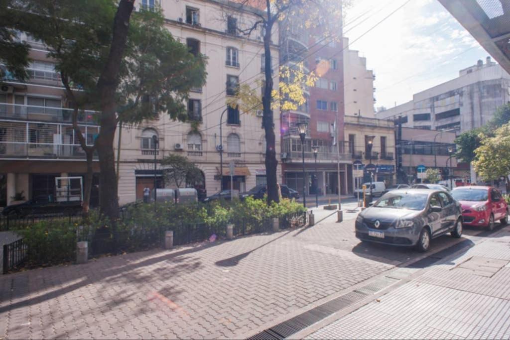 Luminosos Loft En Recoleta 2 Cuadras Del Subte Apartment Buenos Aires Bagian luar foto