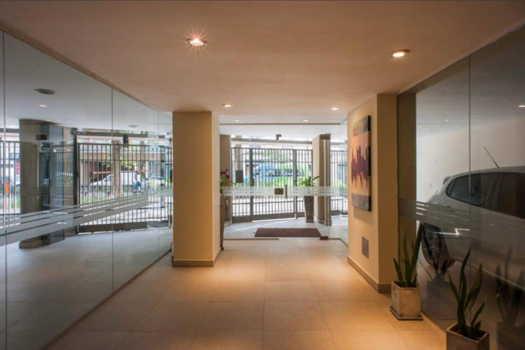Luminosos Loft En Recoleta 2 Cuadras Del Subte Apartment Buenos Aires Bagian luar foto