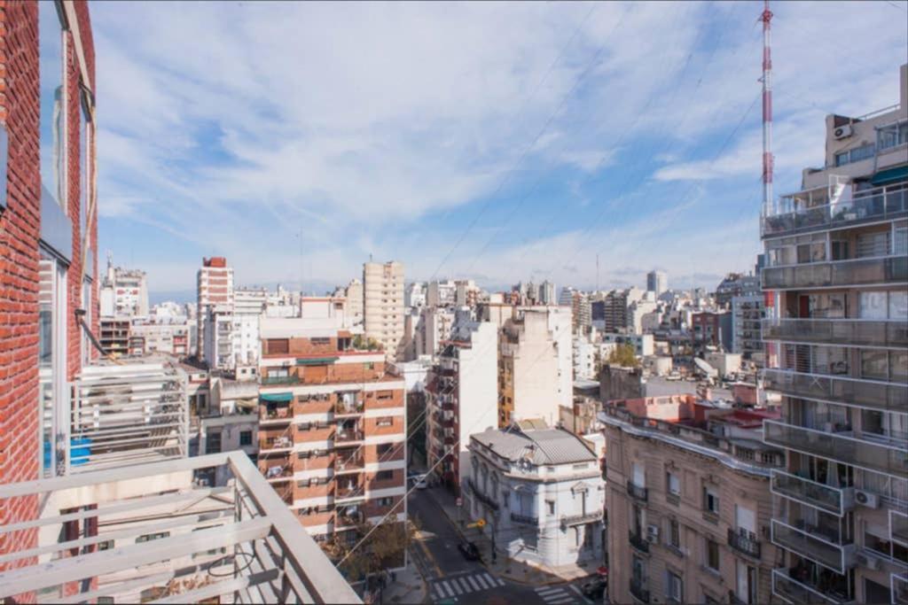 Luminosos Loft En Recoleta 2 Cuadras Del Subte Apartment Buenos Aires Bagian luar foto