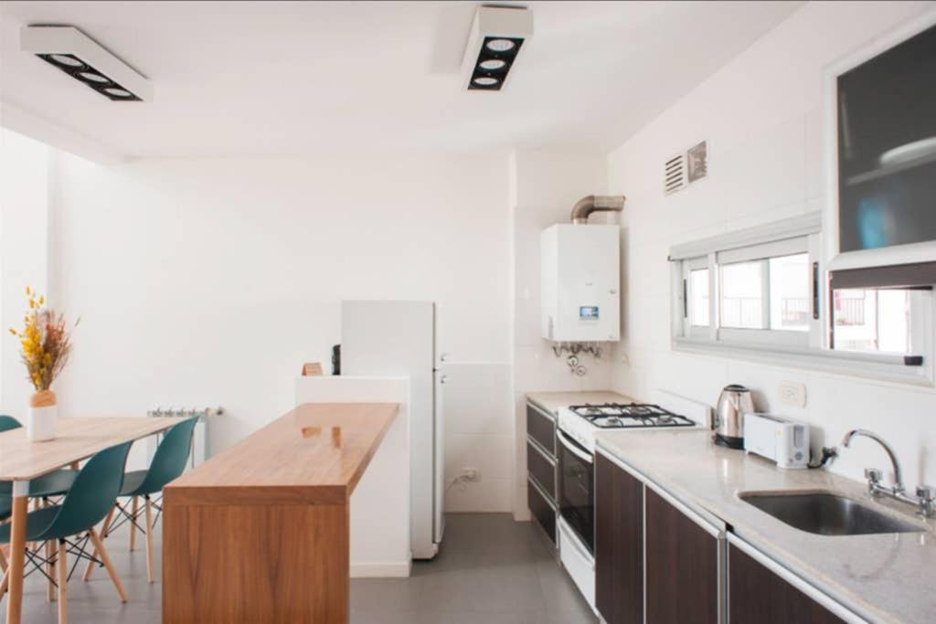 Luminosos Loft En Recoleta 2 Cuadras Del Subte Apartment Buenos Aires Bagian luar foto