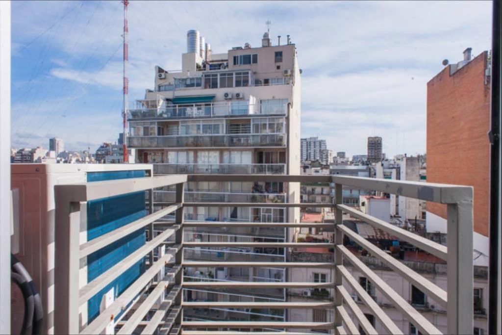 Luminosos Loft En Recoleta 2 Cuadras Del Subte Apartment Buenos Aires Bagian luar foto